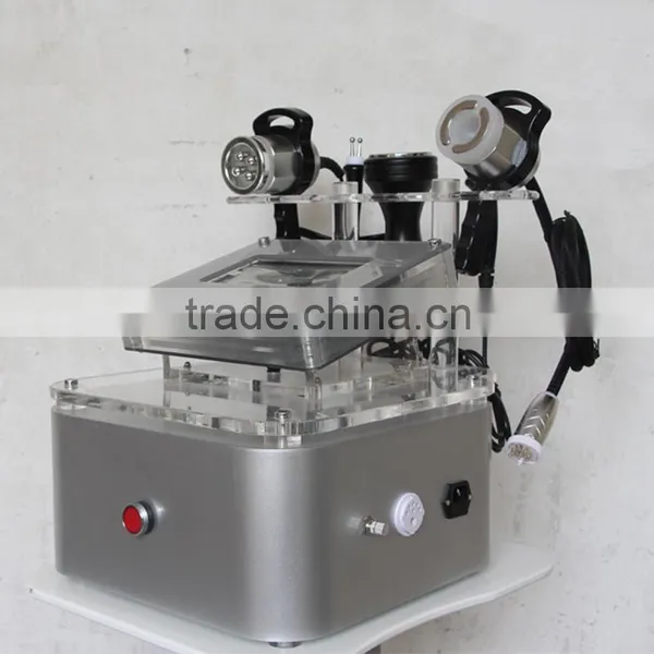 2016 Hot Sale Vacuum Body Massage RF Cavitation Cellulite Removal Device photo-4