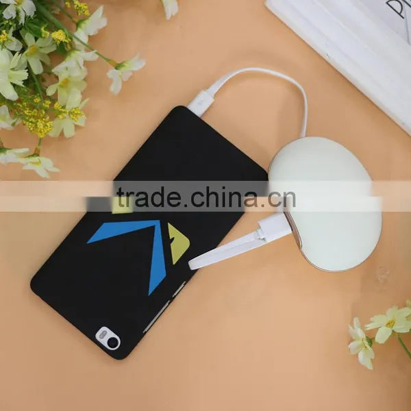 Rechargeable Hand Warmer Power Bank With Vibration Fuction photo-2