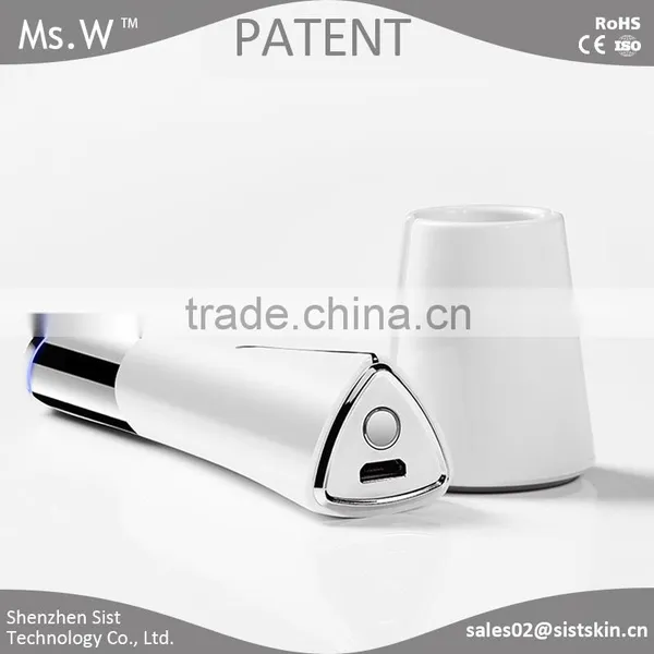 Facial Peeling Machine Beauty Care Product Ionic Ultrasonic Supersonic Facial Massager photo-5