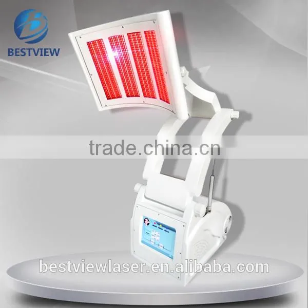 Led -B8 7 Kinds of Lights Led Light Therapy Skin Rejuvenation Beauty Machine photo-4