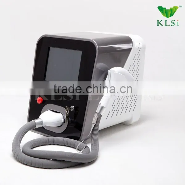 10.4 Inches LCD Touch Screen Permanetly and Immediately Laser Hair Loss Beauty Machine/ 808nm Diode Laser for Hair Removal photo-3