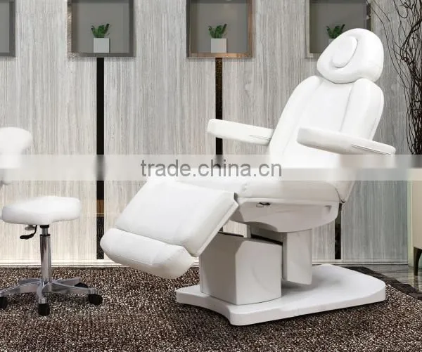 High Density Sponge Massage Bed Electric With 4 Motors