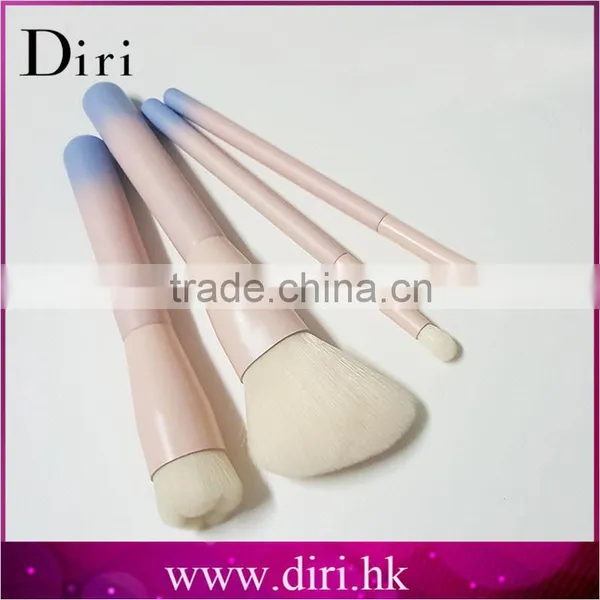 Hot Sale New Design Small Makeup Brush Set for Girl photo-2
