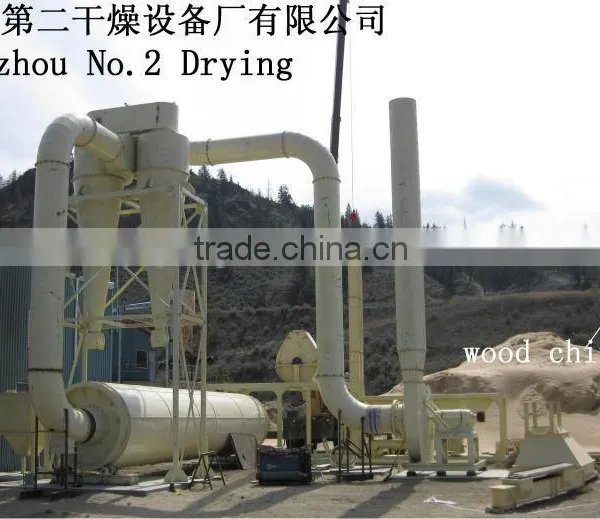 Fish Meal Drying Equipment photo-6