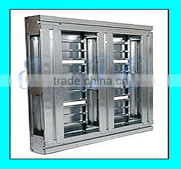 Galvanized Steel Stackable Pallet photo-3