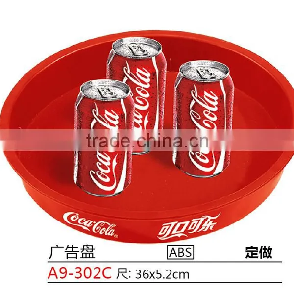 Plastic Promotional Bar Tray, Plastic Anti-slip Tray photo-4