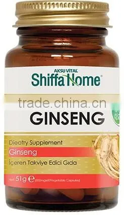 Korean Ginseng Price Korean Ginseng Extract Soft Capsules