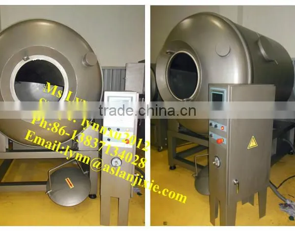 Meat Tumbling Machine /meat Tumbler Mixer /meat Kneading Tumbler photo-4