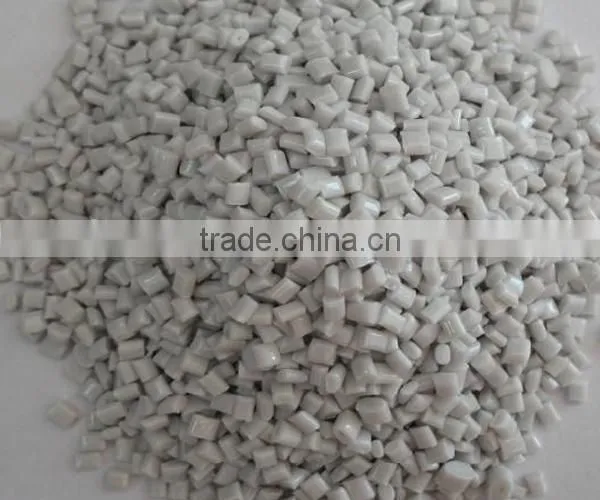 HDPE/PP/PE Black Granules /Pellets/Resins for Pipe photo-5