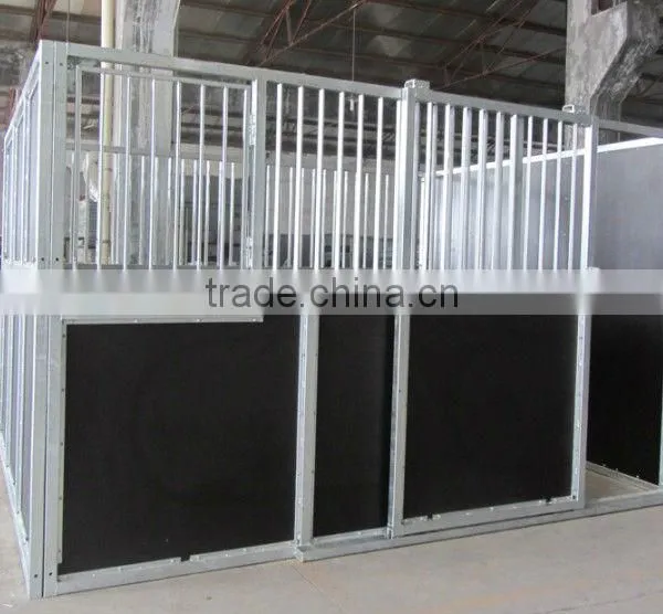 Factory Supplied Good Quality Plywood Filled Horse Stable photo-2