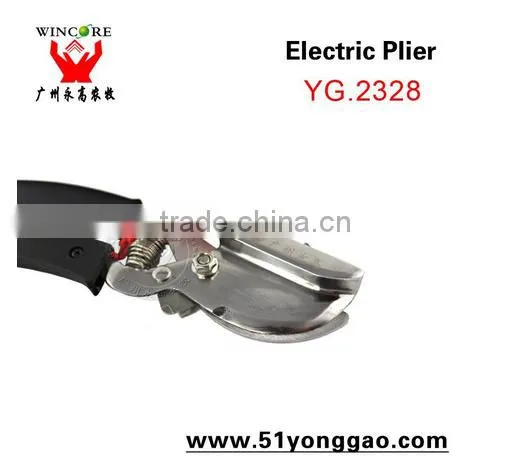 Electric Plier End Cutting Pliers for Veterinary Piglet Tail Plier photo-4
