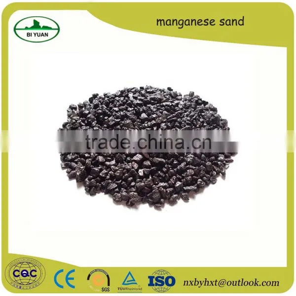 MnO2 Manganese High Standard Aluminum Ferro Manganese photo-6