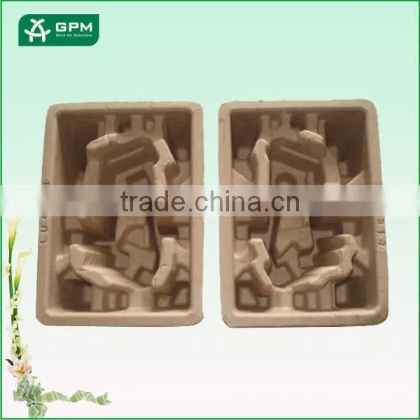 Eco Friendly Recycled Molded Fiber Packaging Wholesale photo-3