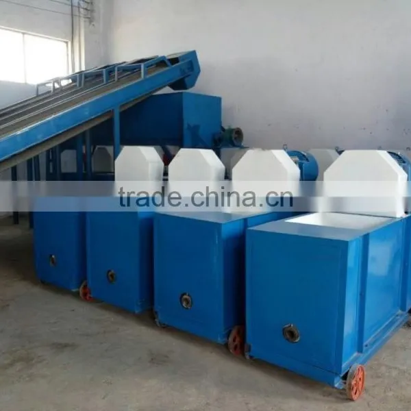 Professional Charcoal Briquette Making Machine / Coal Briquette Machine photo-3