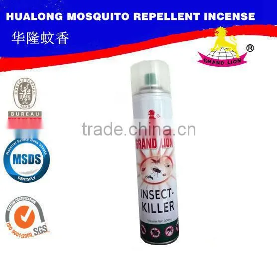 High Quality Oil Base Insecticide Spray photo-2