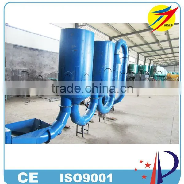 Wide Usage Industrial Air Flow Dryer Machine for Wood Chips Sawdust photo-4