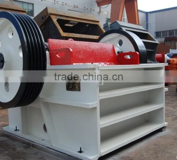 High Capacity of Iraq Primary Jaw Crusher Adjustable for Easy Wear Parts photo-4