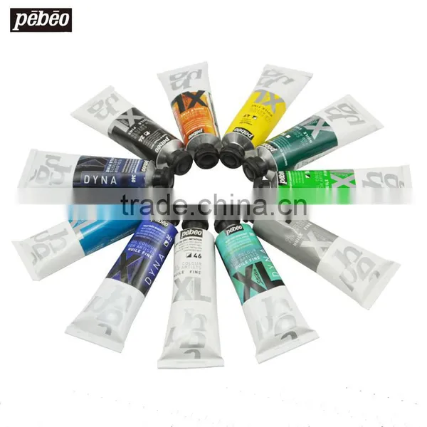 Artist Quality Pebeo 12x12ml Oil Colours Paint photo-4