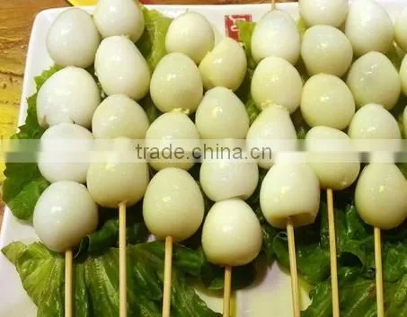High Quality 50kg/h, 100kg/h,150kg/h, 250KG/H New Design Quail Egg Peeler Machine photo-5