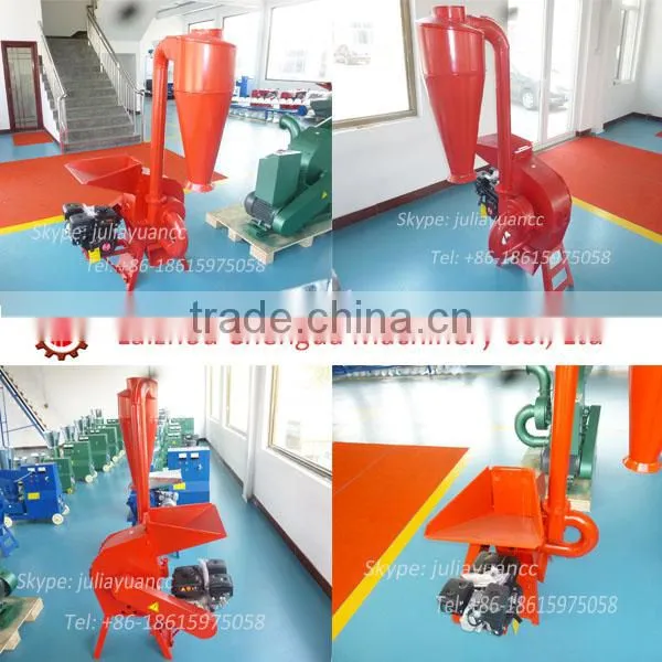 Factory Price Small Corn Maize Hammer Mill for Milling Corn Flour photo-5