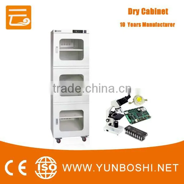 Dry Boxes and Baking Dry Cabinets for Electronic Component Storage
