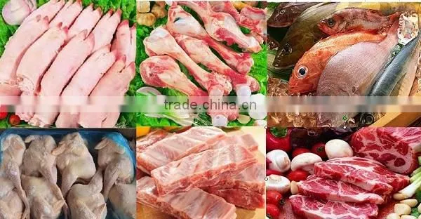 Restaurant Band Saw Machine/meat Bone Cutting Machine/band Saw for Cutting Meat photo-5