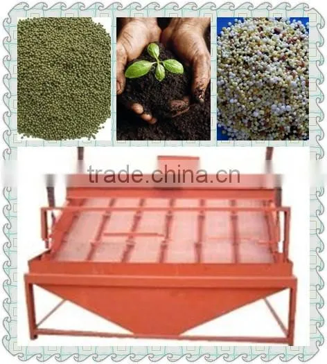 Fertilizer Seperating Screen Machine photo-2
