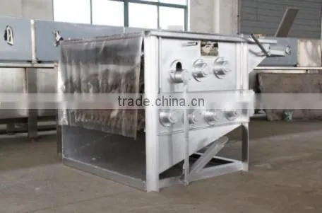 HIGH EFFICIENCY Small Middle Sized Defeathering Machine Line photo-4
