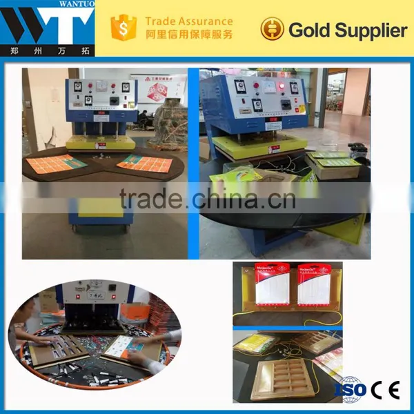 Factory Supply Vacuum Blister Card Heat Sealing Machine for Sale photo-4