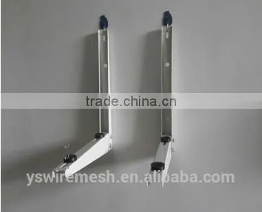 PVC Coated AC Bracket