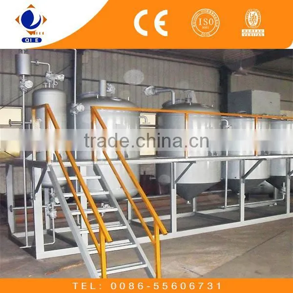 AS050 China Low Cost Refined Rice Bran Wax Machine photo-3