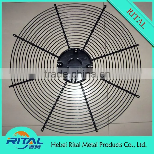 Spiral Industrial Air Conditioner Fan Guard Grill photo-2