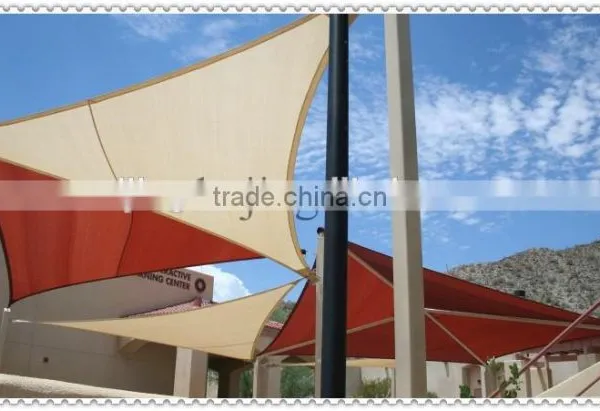 HDPE Shade Sail photo-4