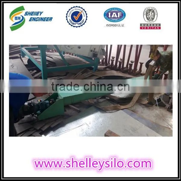 High Quality Screw Conveyor for Blade Silo photo-3