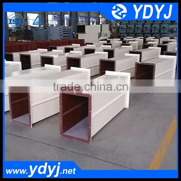 Food/Grain Stainless Steel Bucket Elevator for Sale photo-5