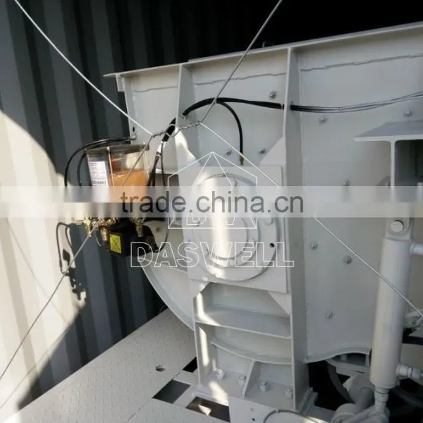 CE Certificate JS750 Twin Shaft Concrete Mixer photo-5