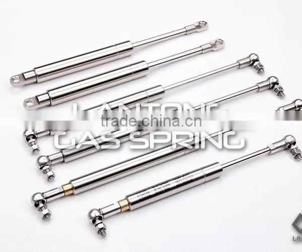 LANTONG Compression Spring Manufacturer Stainless Steel Gas Spring Piston Rod photo-6
