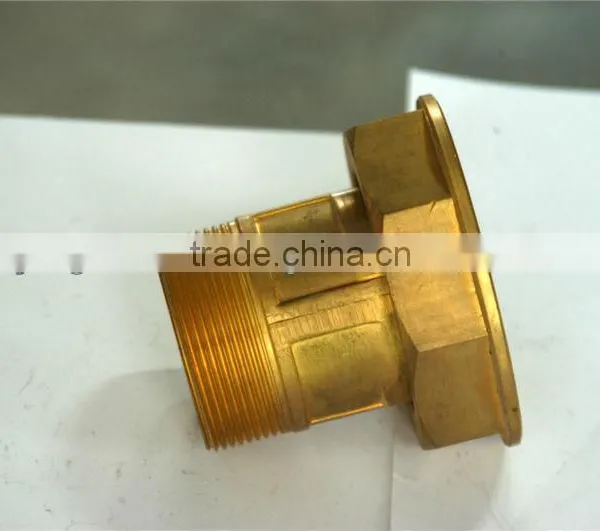 OEM Brass Pipe Fitting/coupling