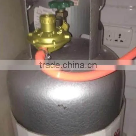 Flexible Lpg Gas Hose Pipe photo-3