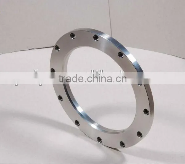 High precision pipe flange