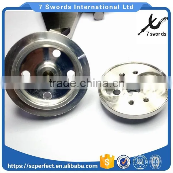 Precision Cnc Machining Parts Small Custom Stainless Steel Machining photo-6