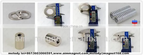 Ndfeb Magnet Apply for Aviation Accessories photo-3
