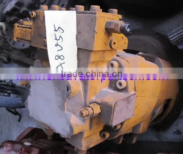 HD450SEV HYDRAULIC MAIN PUMP A8VO55, USED photo-4