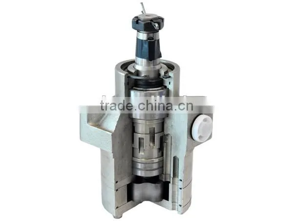 KERSEN SMW Wheel Motor, Orbital Hydraulic Motor With Tapered Shaft photo-3