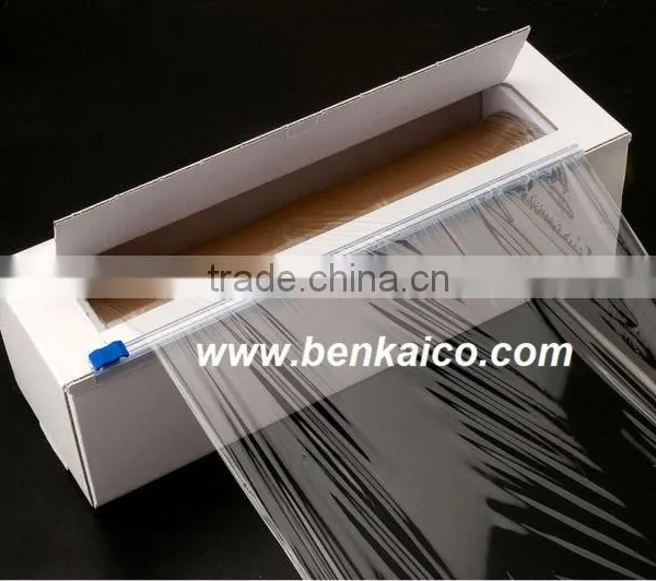 PVC Cling Film for Food Wrap photo-6