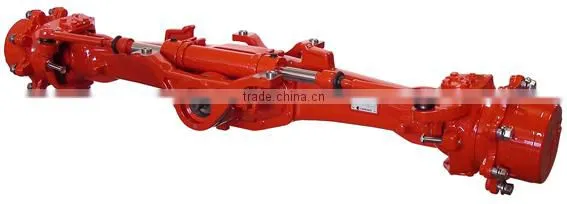 CAT 434 - 444F Axle photo-4