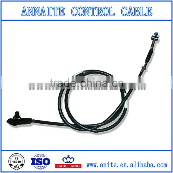 Uesd for YAMAHA 3YK Motorcycle Throttle Cable ,brake Cable High Qulity Control Cables photo-2