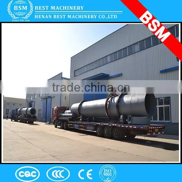 2016 New Sawdust Rotary Drum Dryer Machine / Rotary Drier / Sawdust Drier Machine photo-4