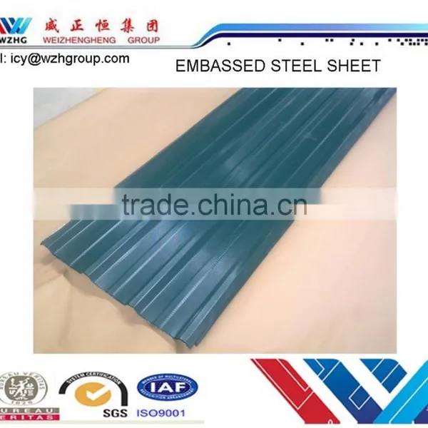 Prepainted Roofing Sheet/colored Steel Roof/building Materials photo-3