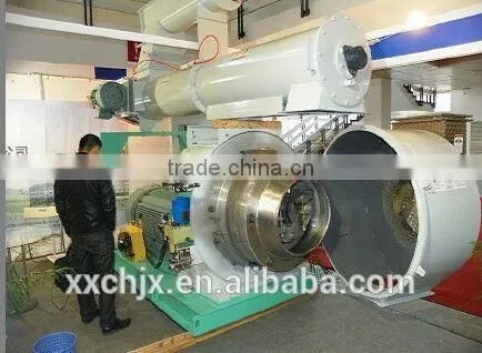 SZLH Series Pet Food Pellet Machine/Fish Food Granulating Machine photo-3